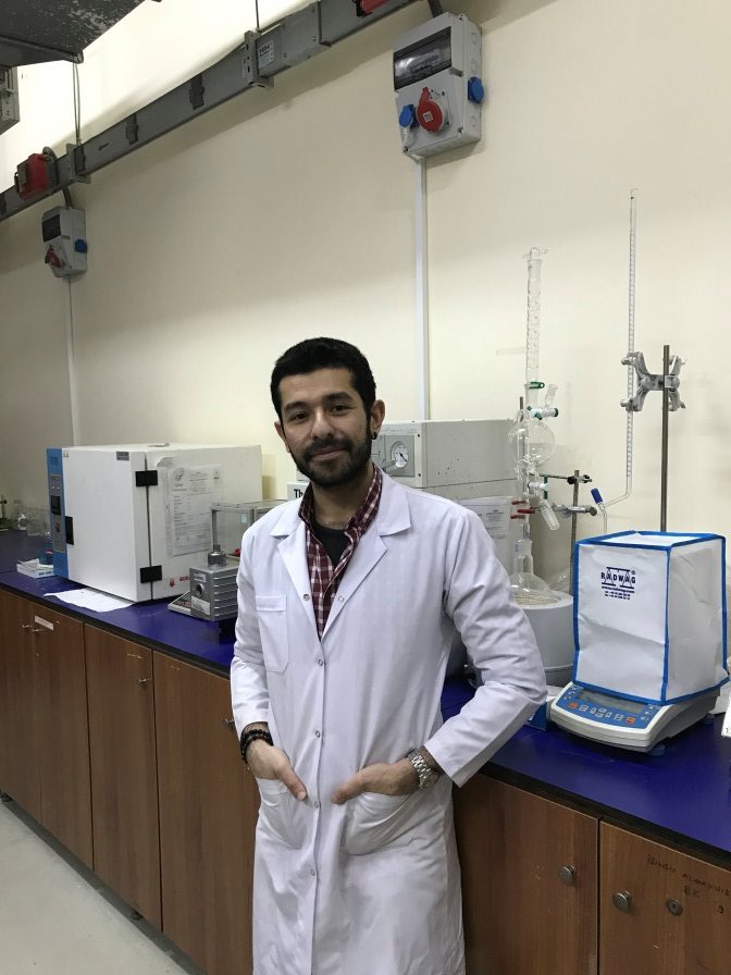 BURAK ERDEMİR BURAK ERDEMİR